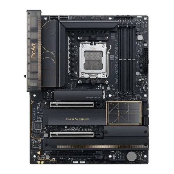 مادربرد ایسوس مدل PROART X870 E CREATOR WIFI D5 — تصویر ۶