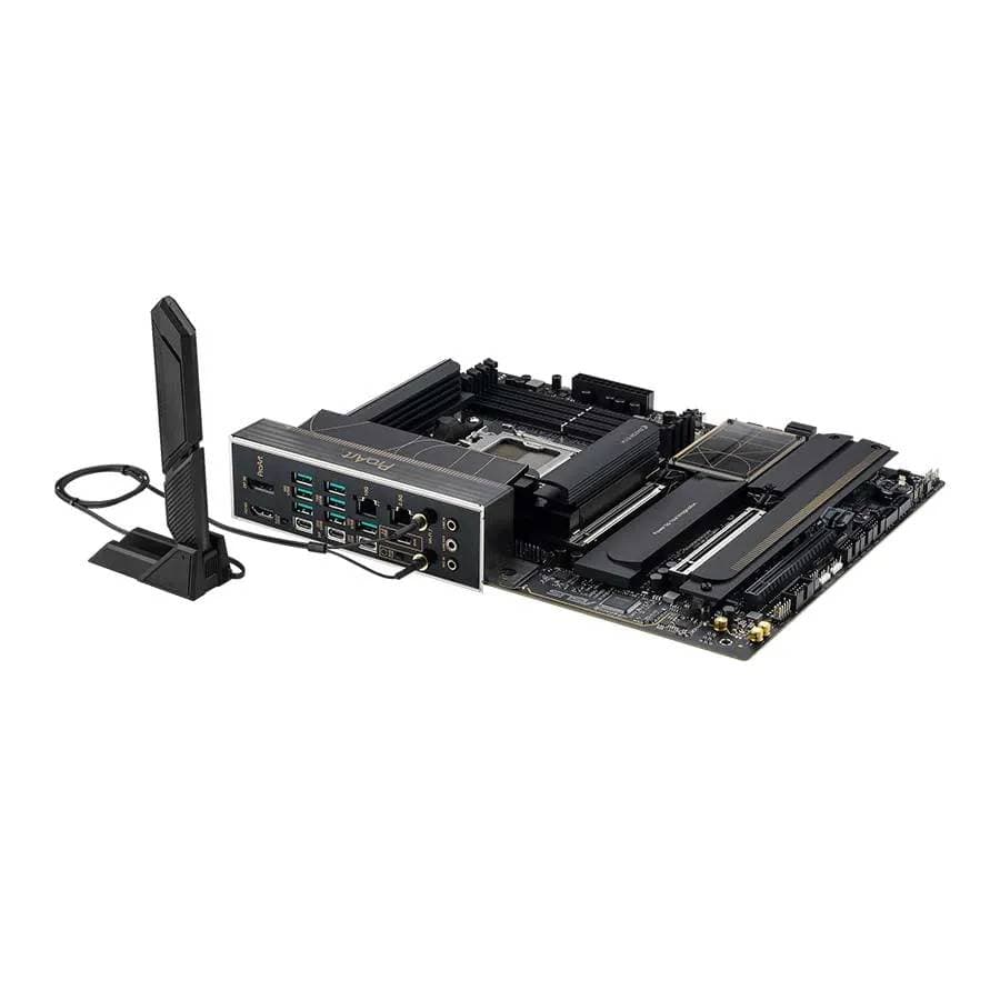 مادربرد ایسوس مدل PROART X870 E CREATOR WIFI D5 — تصویر ۵