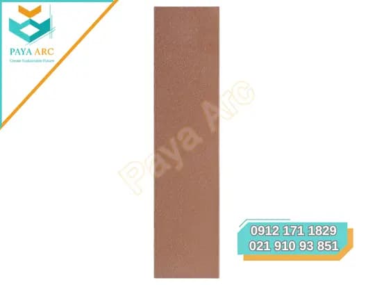 آجر نما آذین نما انگلیسی 25×100