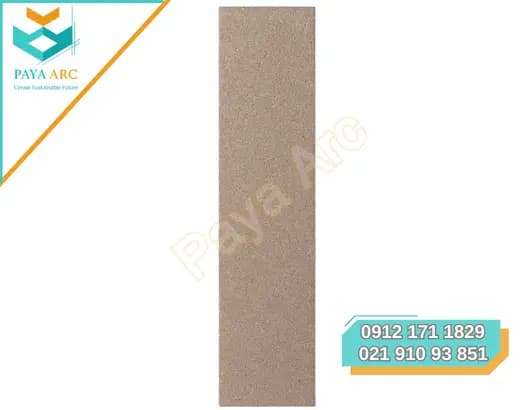 آجر نما آذین نما نسکافه ای 25×100 — تصویر ۲