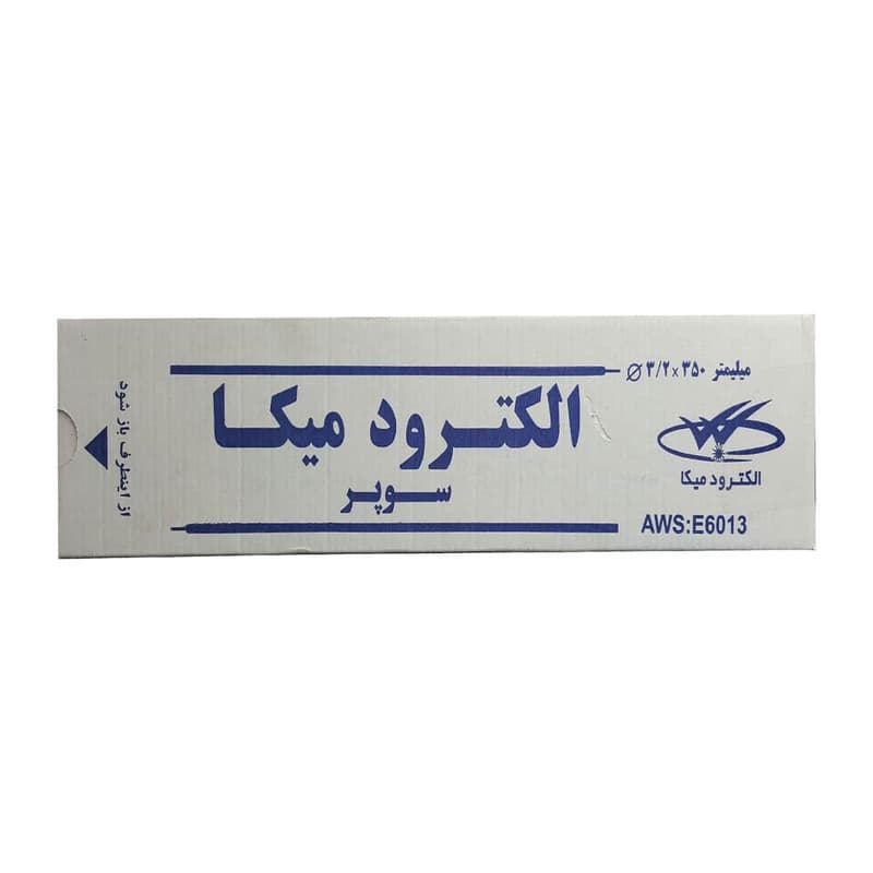 الكترود 6013 میكا 3