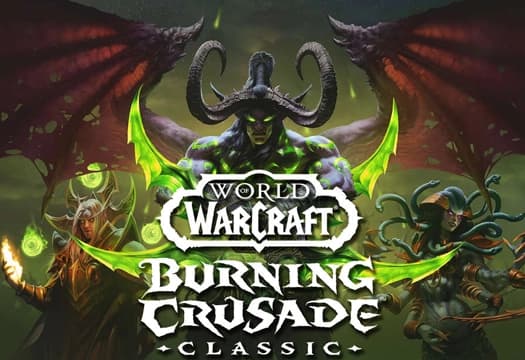 World of Warcraft: The Burning Crusasde Classic