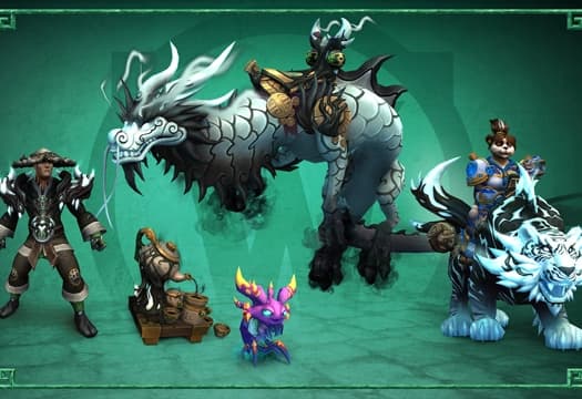 World of Warcraft: Mists of Pandaria Classic — تصویر ۲