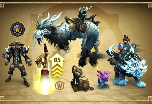 World of Warcraft: Mists of Pandaria Classic — تصویر ۳