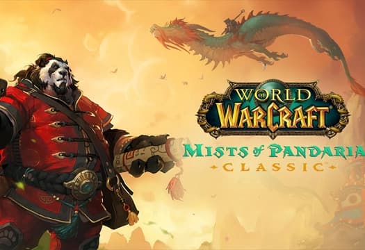 World of Warcraft: Mists of Pandaria Classic