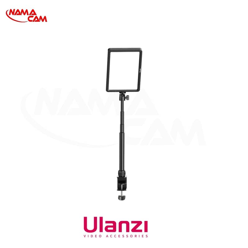 کیت ویدیو لایت ( نور ) اولانزی همراه ریموت و پایه – Ulanzi VIJIM K22 — تصویر ۷