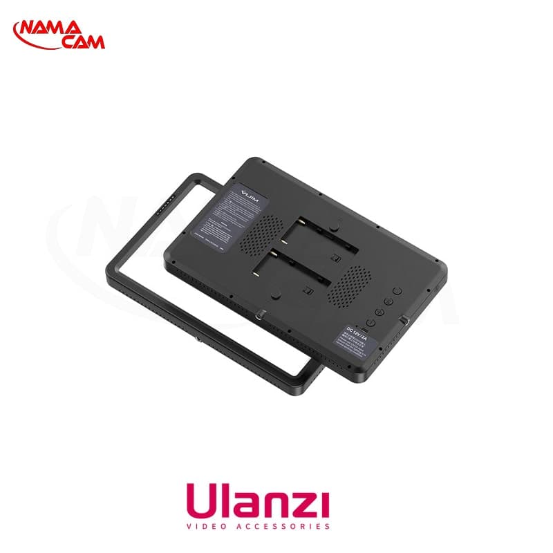 کیت ویدیو لایت ( نور ) اولانزی همراه ریموت و پایه – Ulanzi VIJIM K22 — تصویر ۱۱