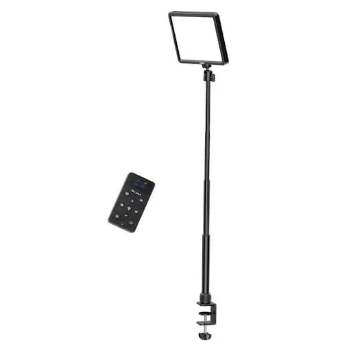کیت ویدیو لایت ( نور ) اولانزی همراه ریموت و پایه – Ulanzi VIJIM K22