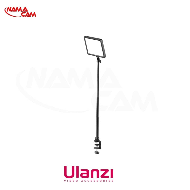 کیت ویدیو لایت ( نور ) اولانزی همراه ریموت و پایه – Ulanzi VIJIM K22 — تصویر ۸