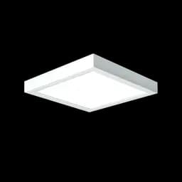 چراغ روکار ال ای دی 60 وات 60*60 سانت پارمیس گلنور