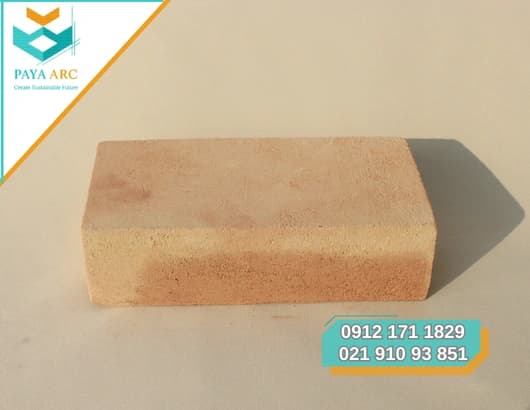 آجر قزاقی کامل ابلق 10×20