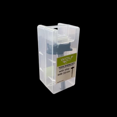 مته گازور لبه دار 35