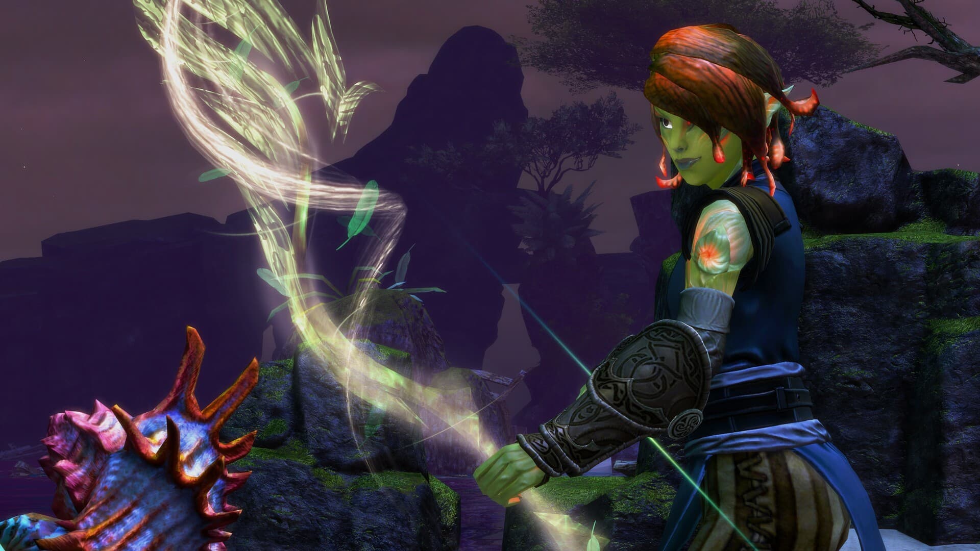 Guild Wars 2 Visions of Eternity Standard — تصویر ۳