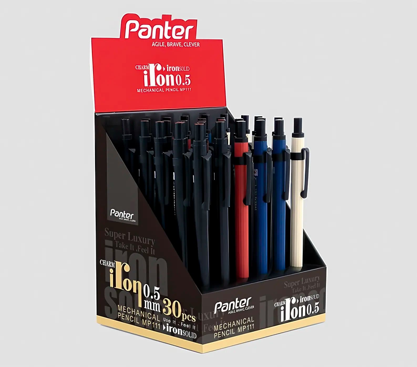 اتود پنتر مدل Charm Iron