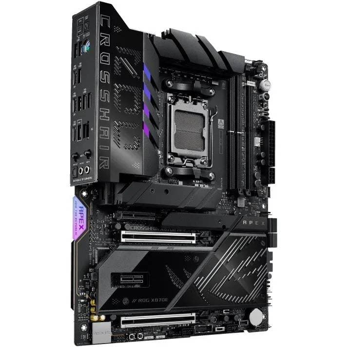 مادربرد ایسوس مدل ROG CROSSHAIR X870 E APEX WIFI D5 — تصویر ۴
