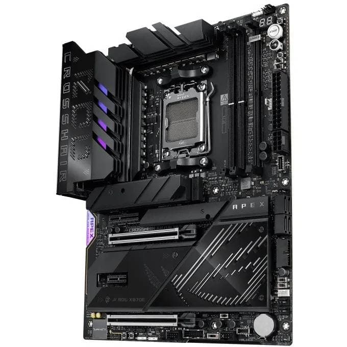 مادربرد ایسوس مدل ROG CROSSHAIR X870 E APEX WIFI D5 — تصویر ۷