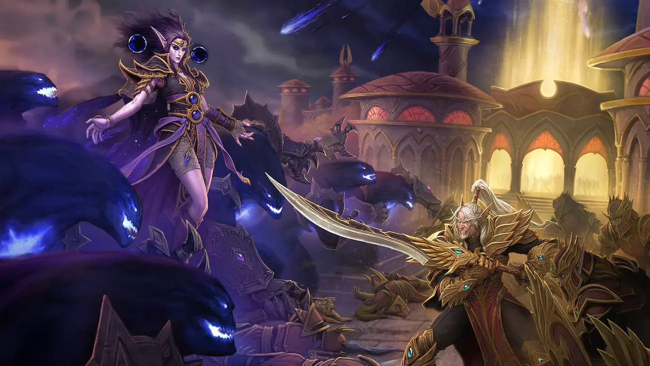 World of Warcraft: Midnight Base — تصویر ۳