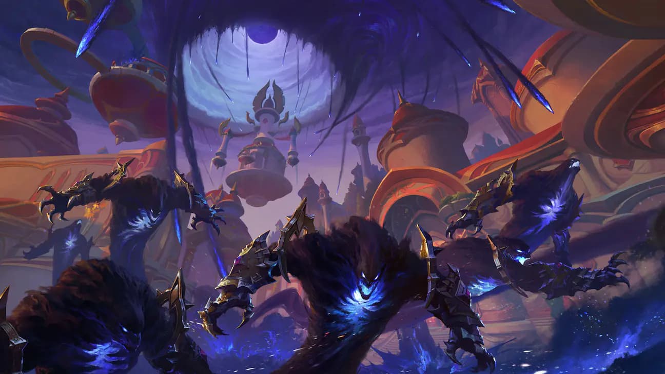 World of Warcraft: Midnight Base — تصویر ۴