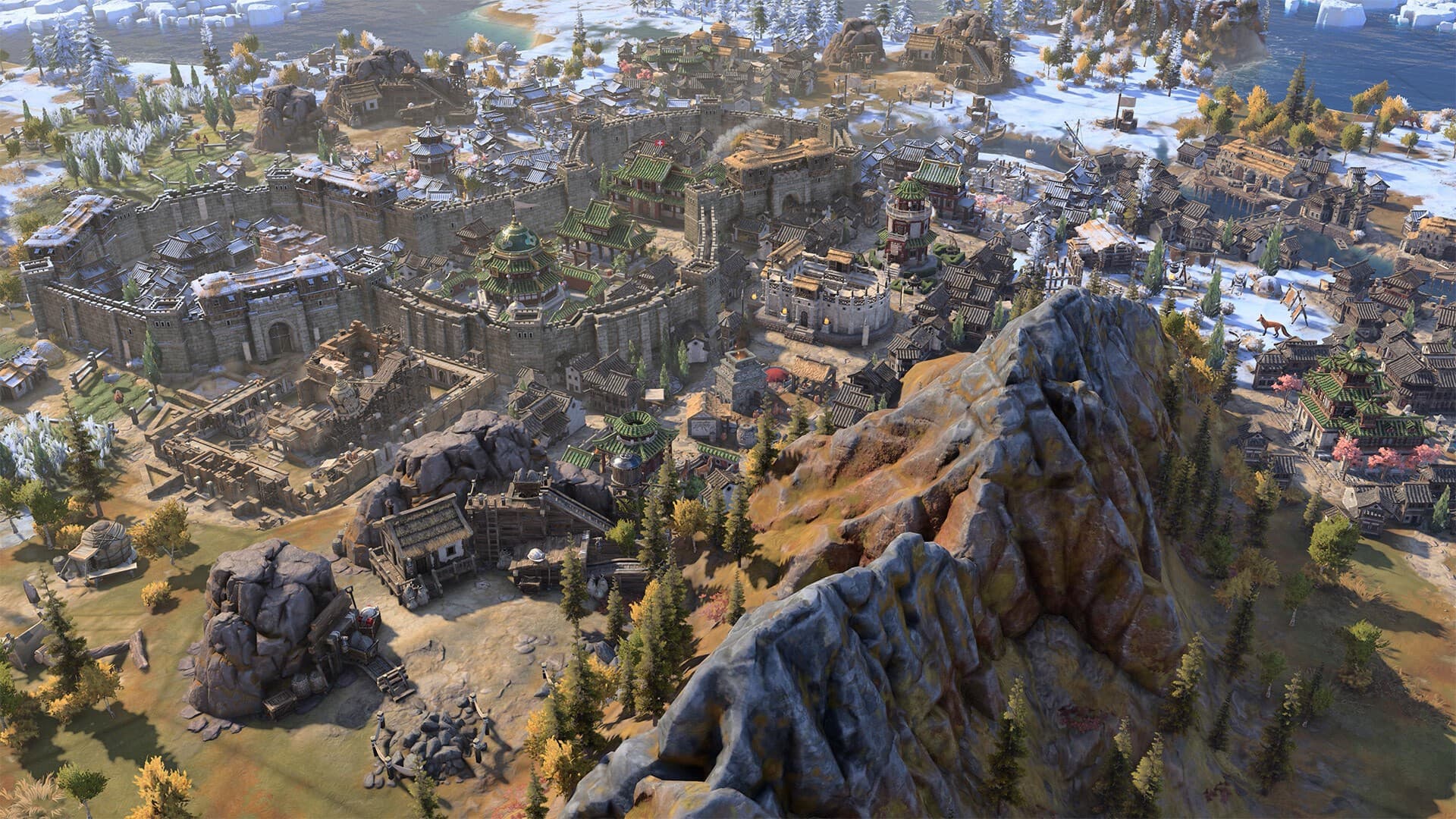 Sid Meier’s Civilization VII Founders Edition — تصویر ۴