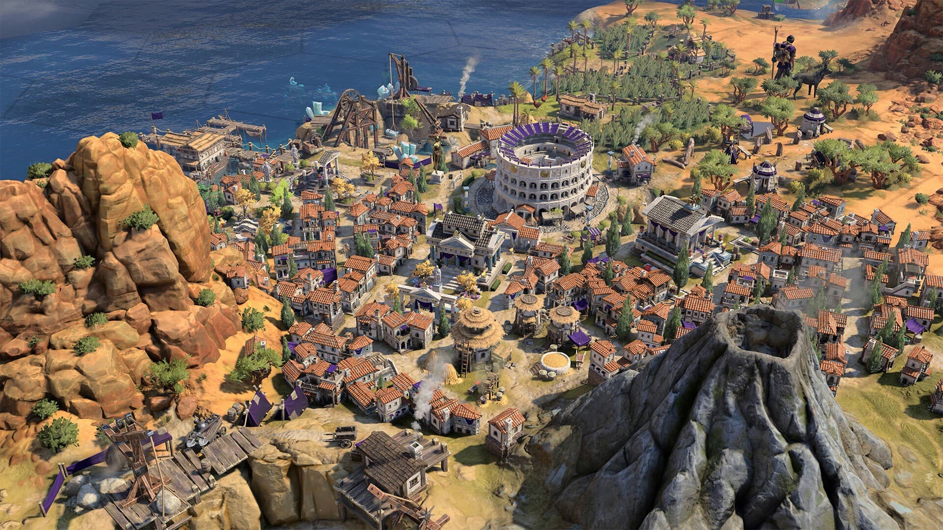 Sid Meier’s Civilization VII Founders Edition