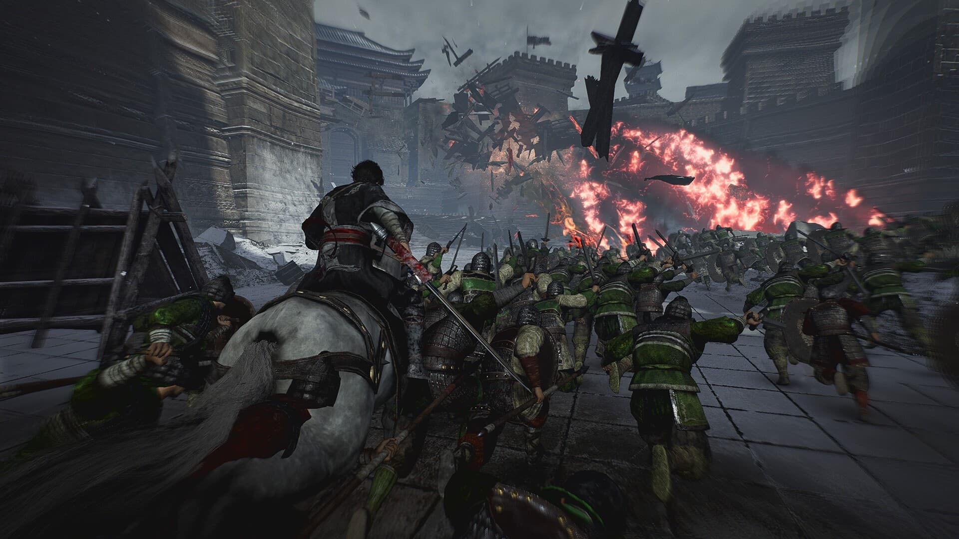 Dynasty Warriors: Origins – Digital Deluxe Edition — تصویر ۴