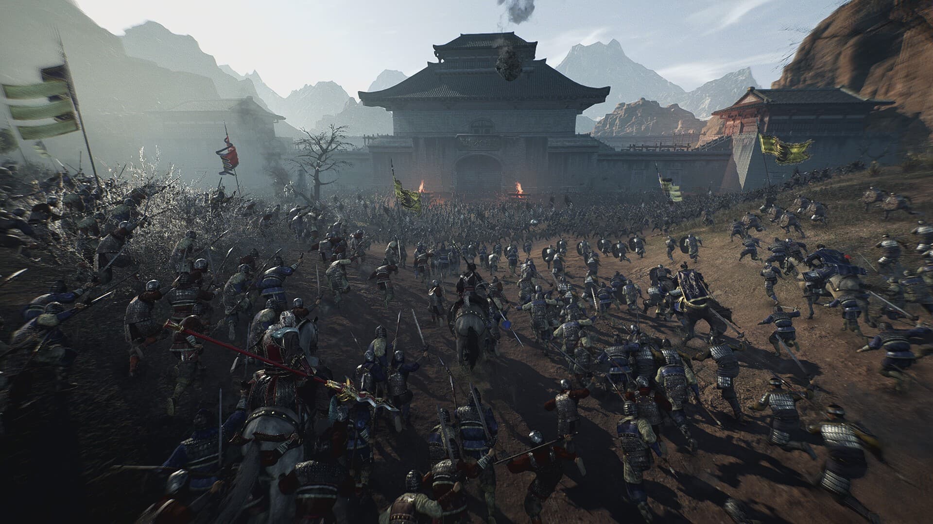 Dynasty Warriors: Origins – Digital Deluxe Edition