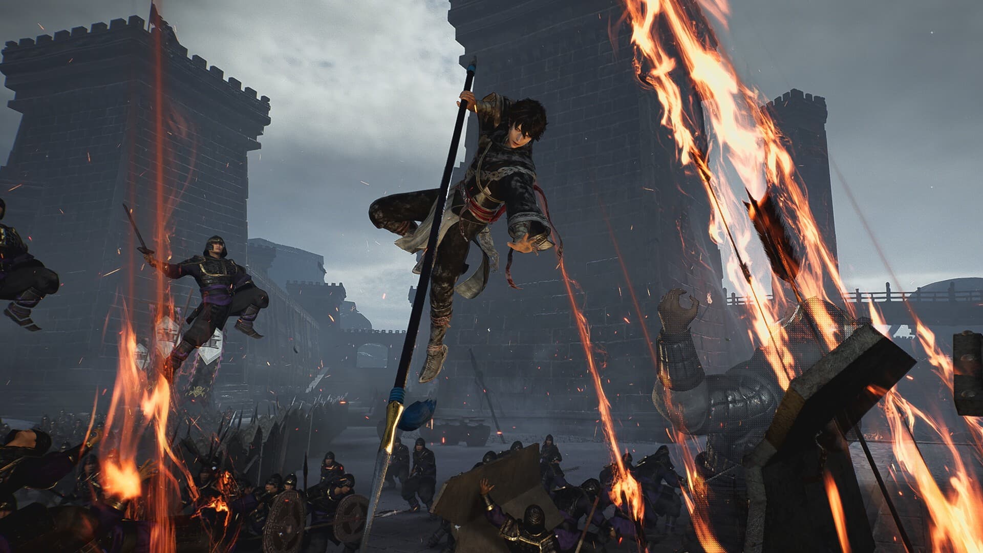 Dynasty Warriors: Origins – Digital Deluxe Edition — تصویر ۵