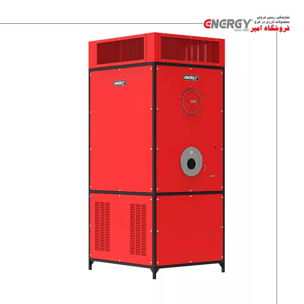 کوره هوای گرم گازوئیلی GF1500