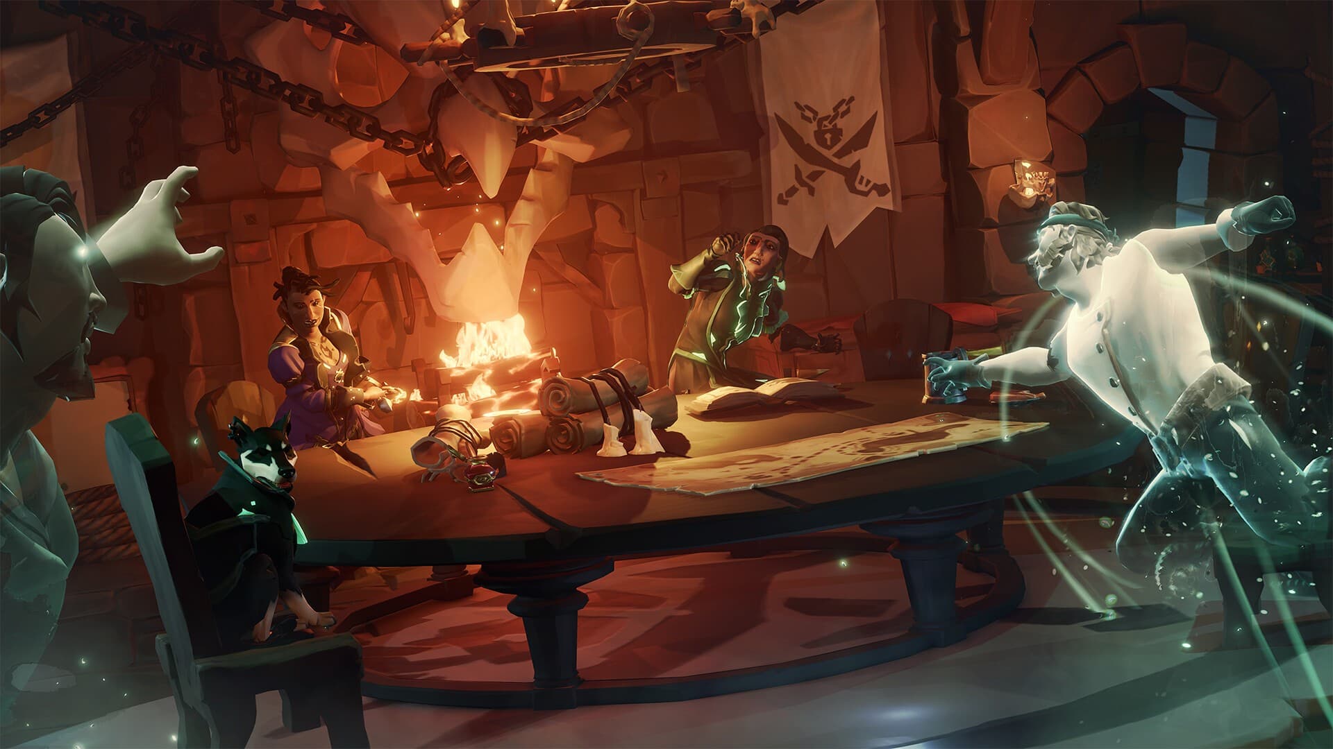 Sea of Thieves 2024 Edition