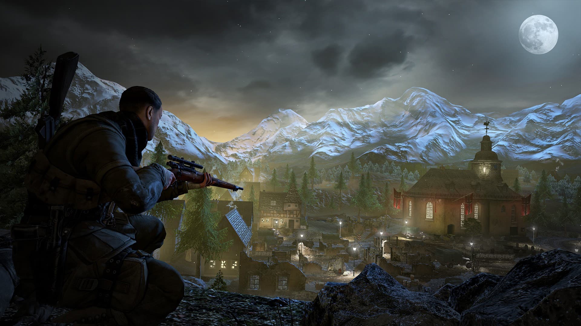 Sniper Elite V2 Remastered (Xbox ONE / Xbox Series X|S) — تصویر ۴