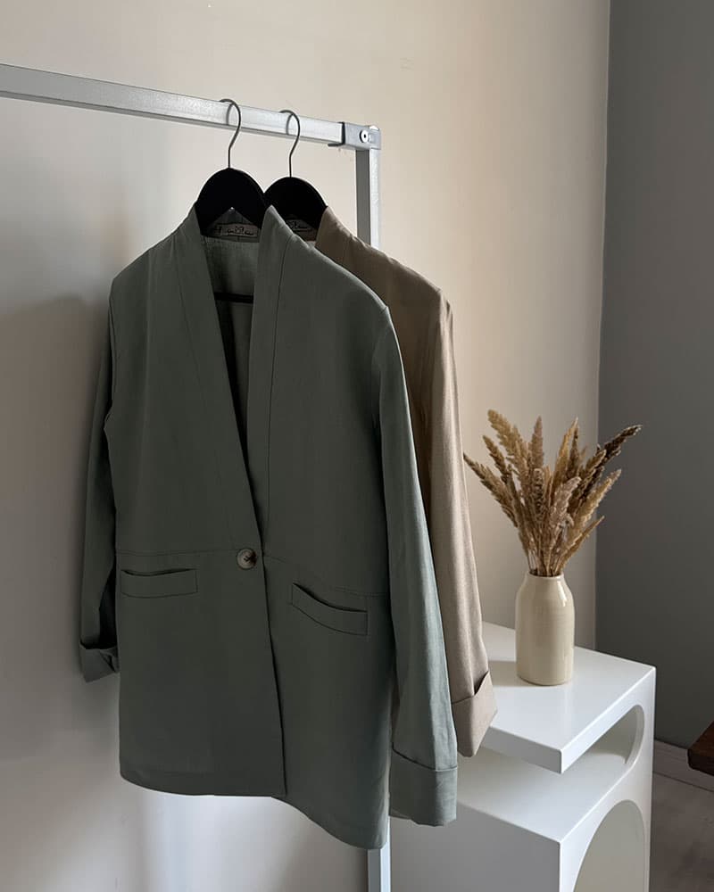 کت سبز single (اوتلت) — تصویر ۶