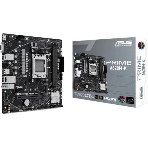 مادربرد ایسوس مدل PRIME A620 MK D5