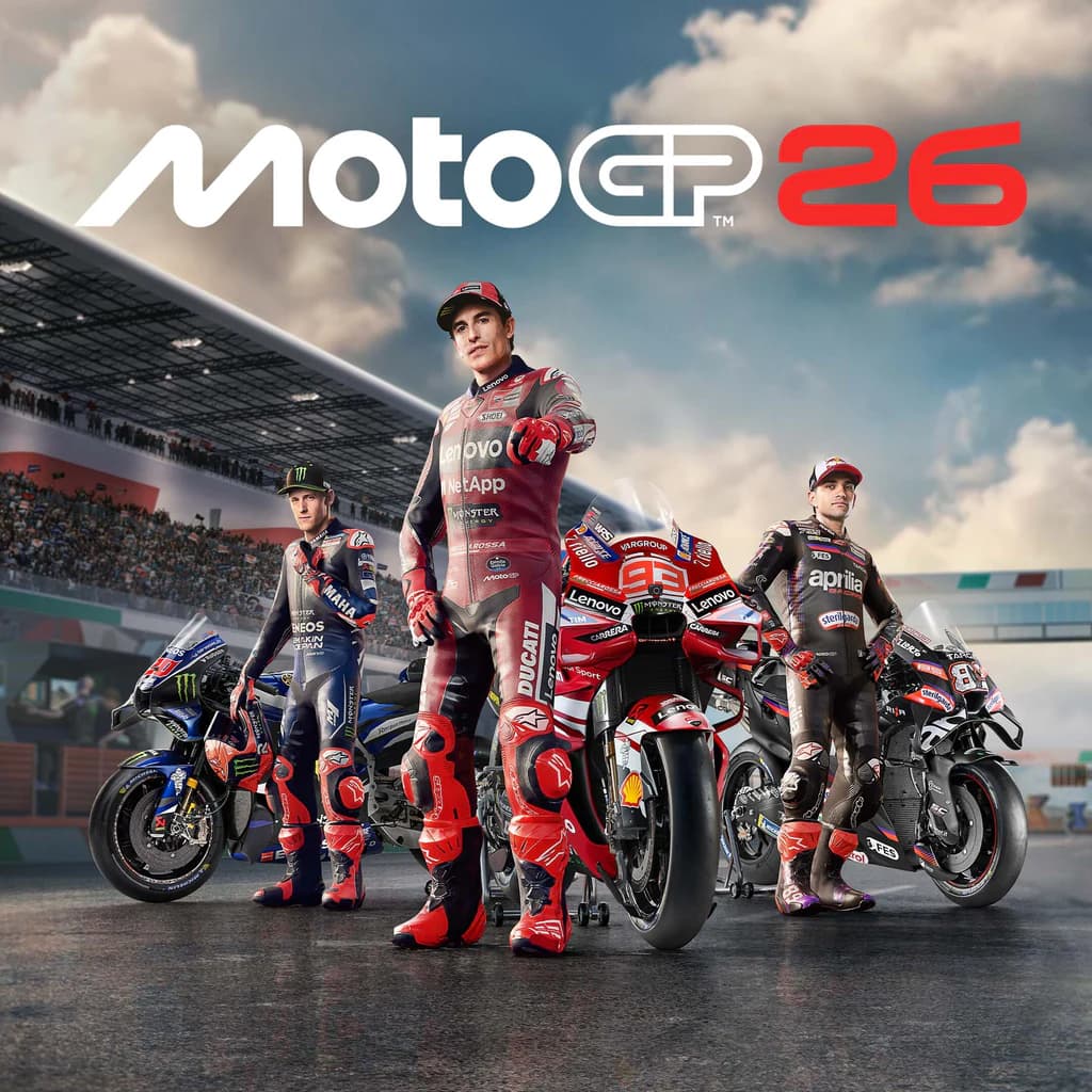 بازی MotoGP 26