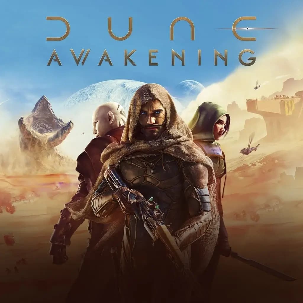 بازی Dune: Awakening