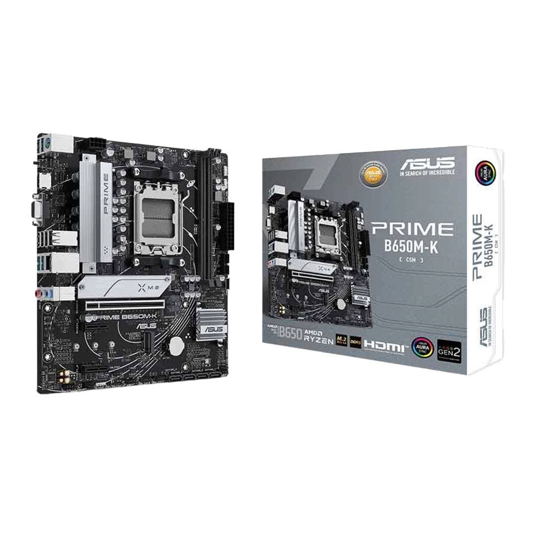 مادربرد ایسوس مدل PRIME B650 MK D5