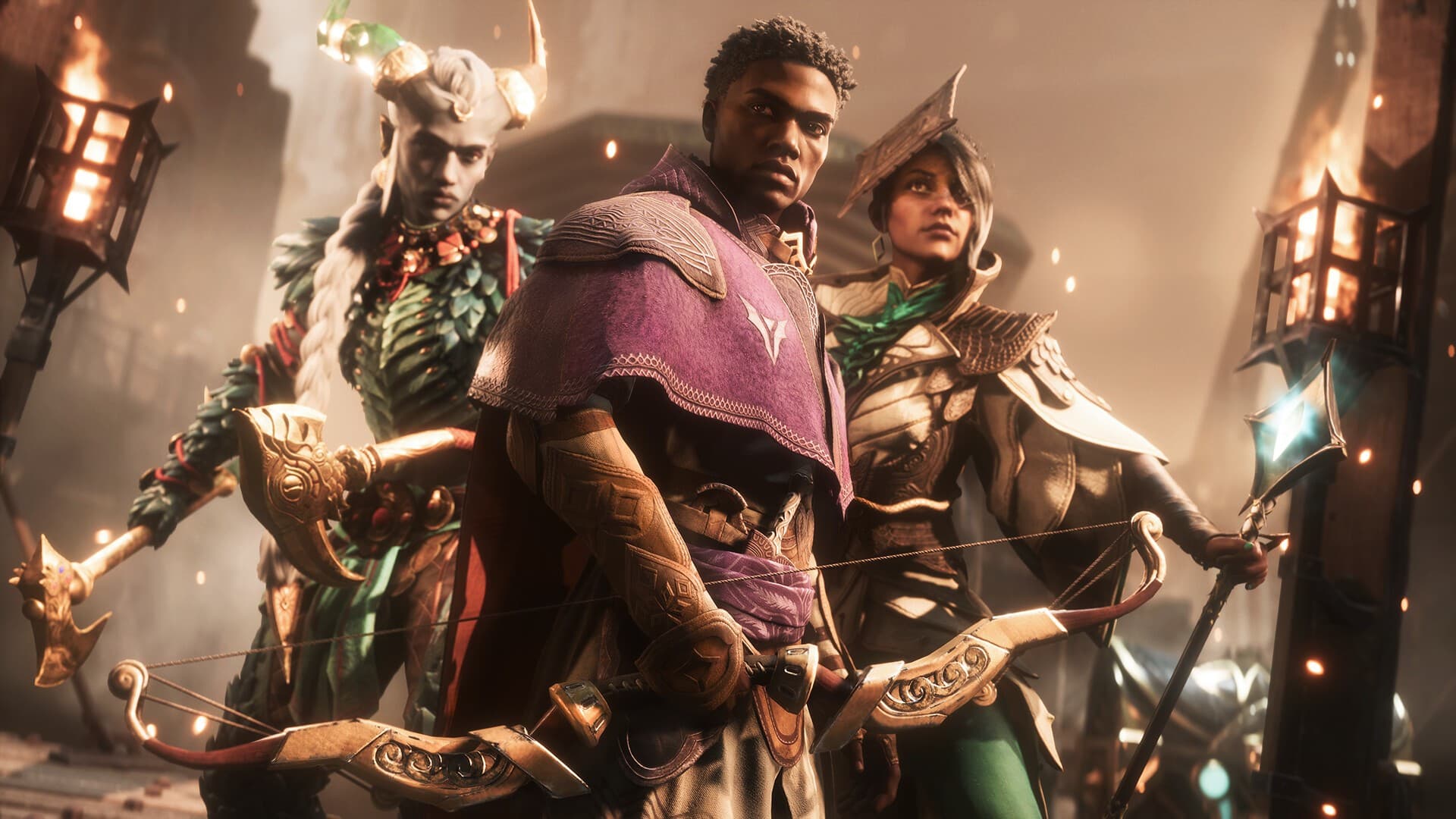 Dragon Age: The Veilguard Deluxe Edition Xbox Series X|S — تصویر ۴
