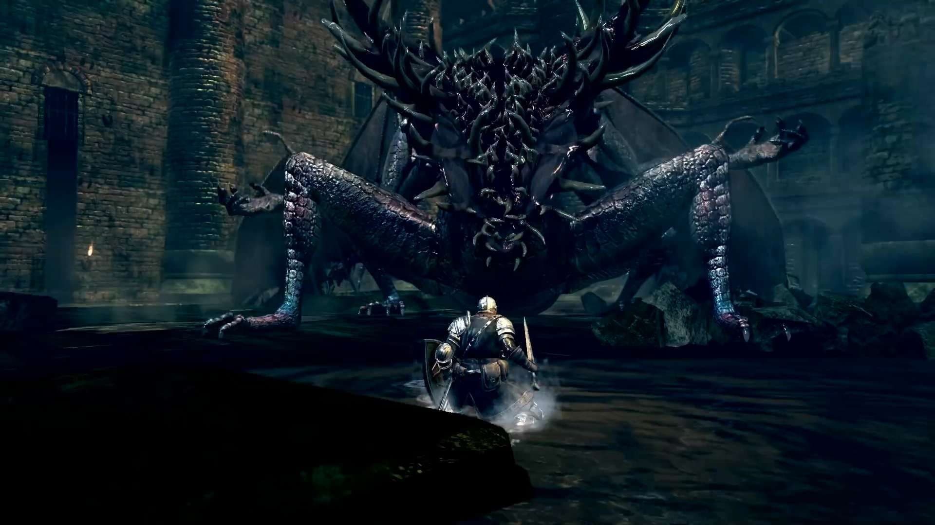 Dark Souls Remastered (Xbox ONE / Xbox Series X|S)