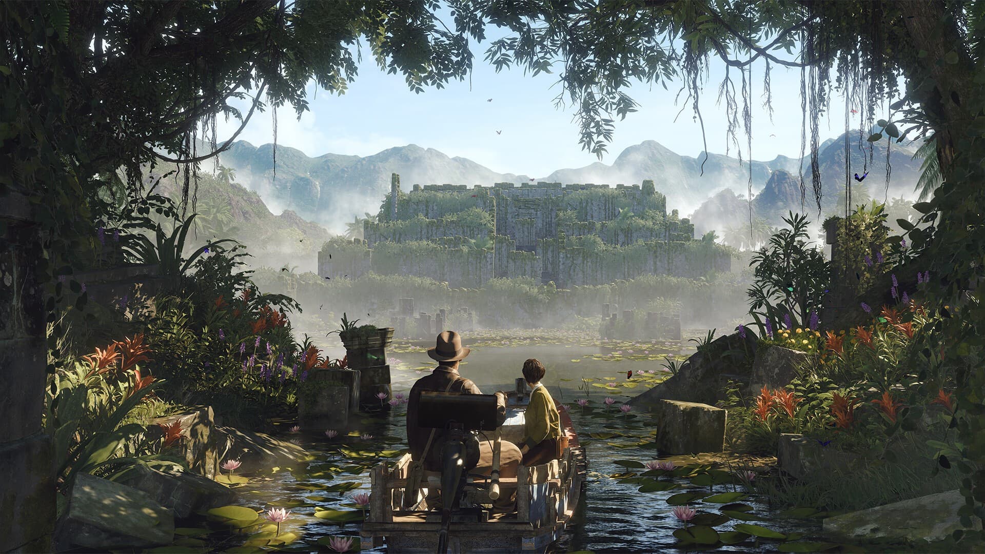 Indiana Jones and the Great Circle (PC / Xbox Series X|S)