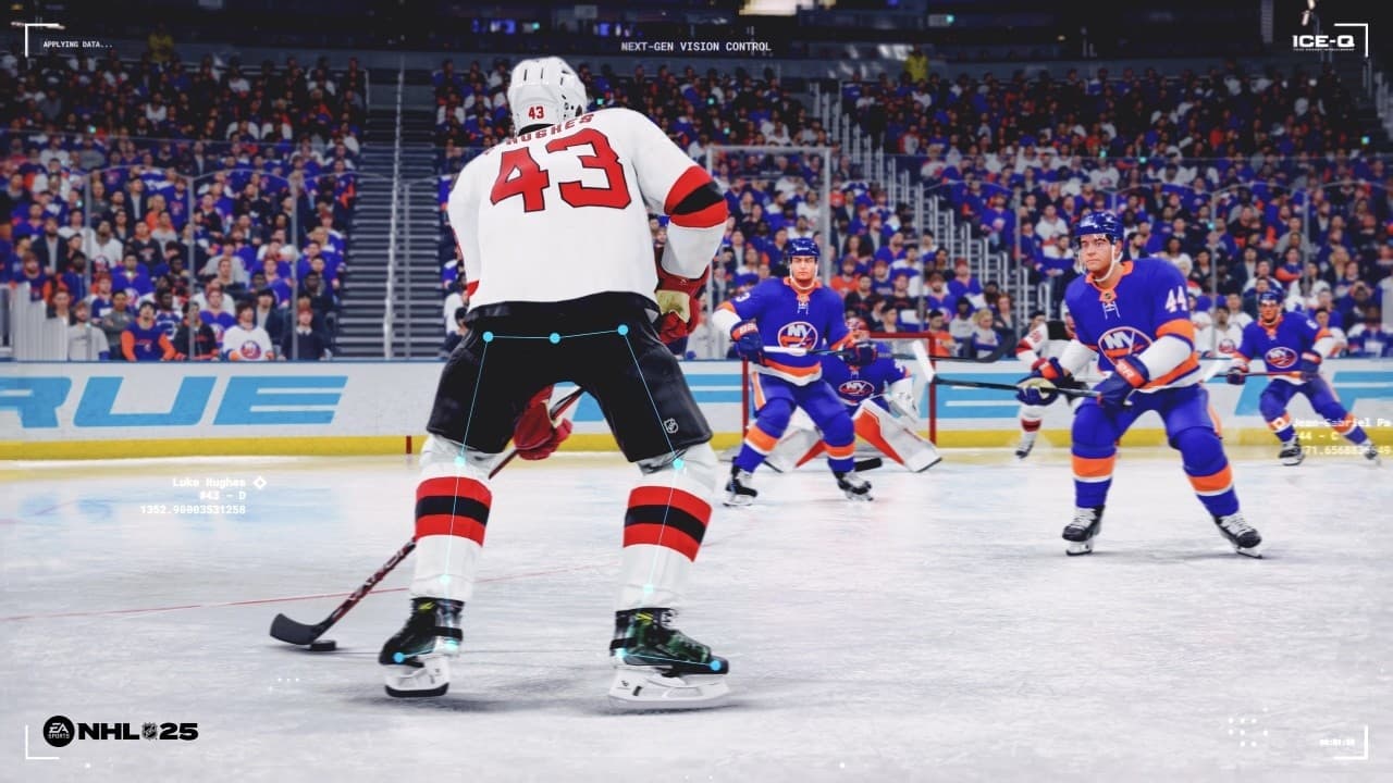 NHL 25 Xbox Series X|S — تصویر ۳