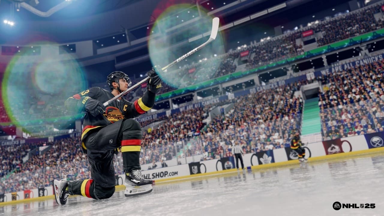 NHL 25 Xbox Series X|S — تصویر ۲