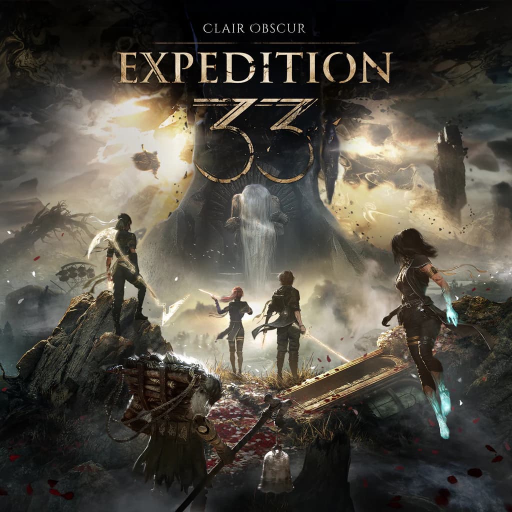 بازی Clair Obscur Expedition 33