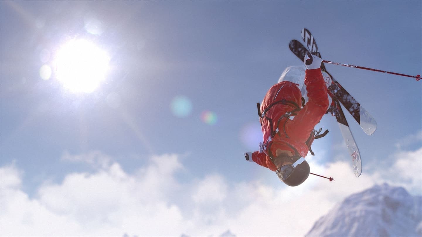 Steep (Xbox ONE / Xbox Series X|S)
