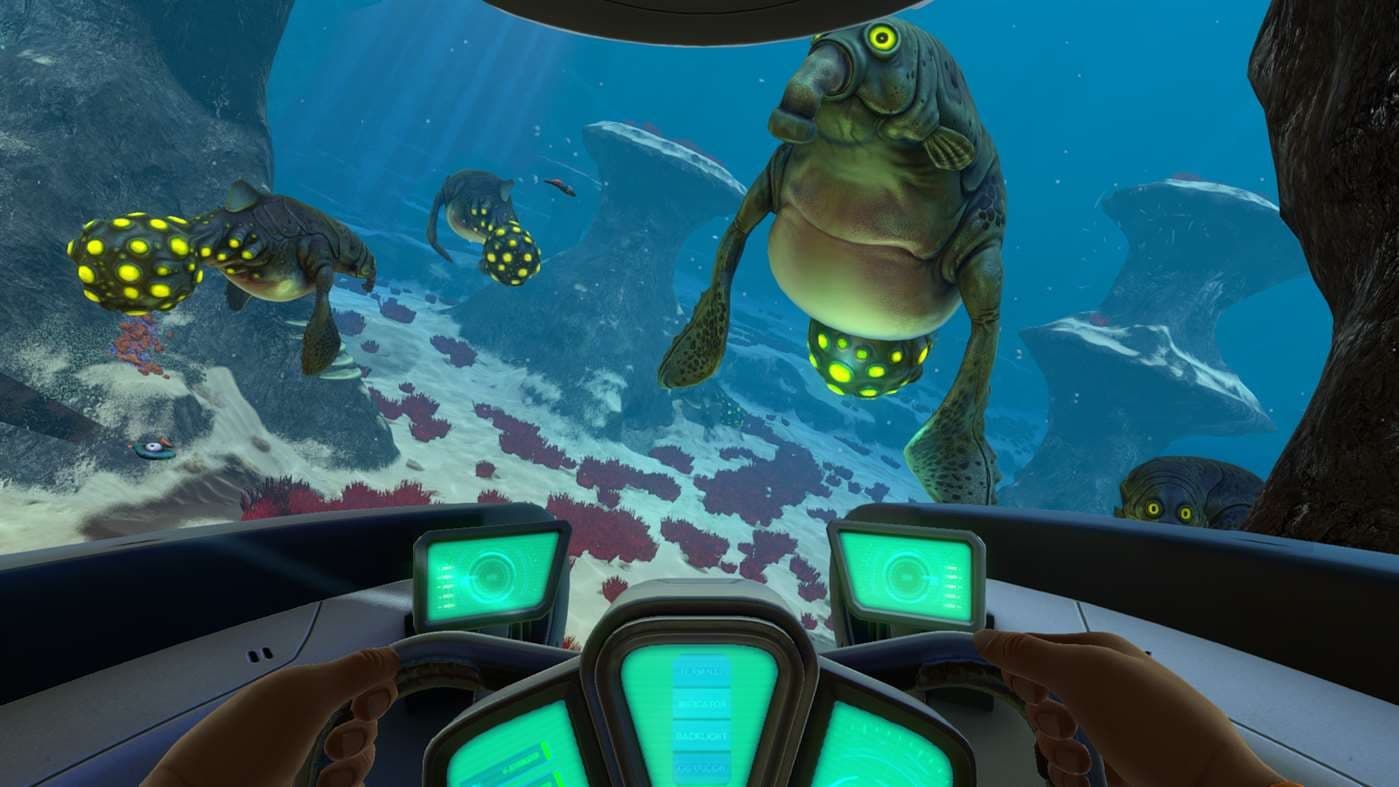Subnautica (Xbox ONE / Xbox Series X|S) — تصویر ۲
