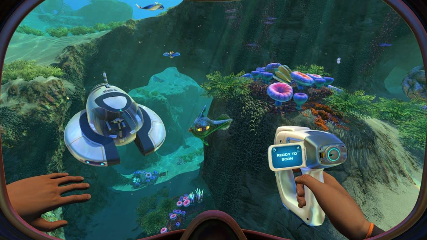 Subnautica (Xbox ONE / Xbox Series X|S) — تصویر ۴