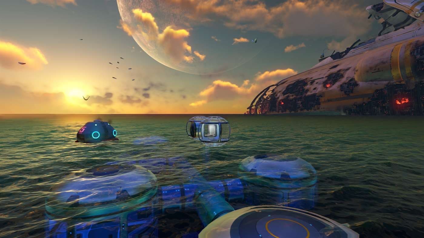 Subnautica (Xbox ONE / Xbox Series X|S)