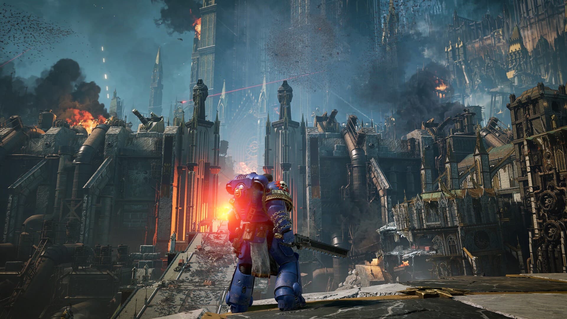 Warhammer 40,000: Space Marine 2 Xbox Series X|S — تصویر ۴