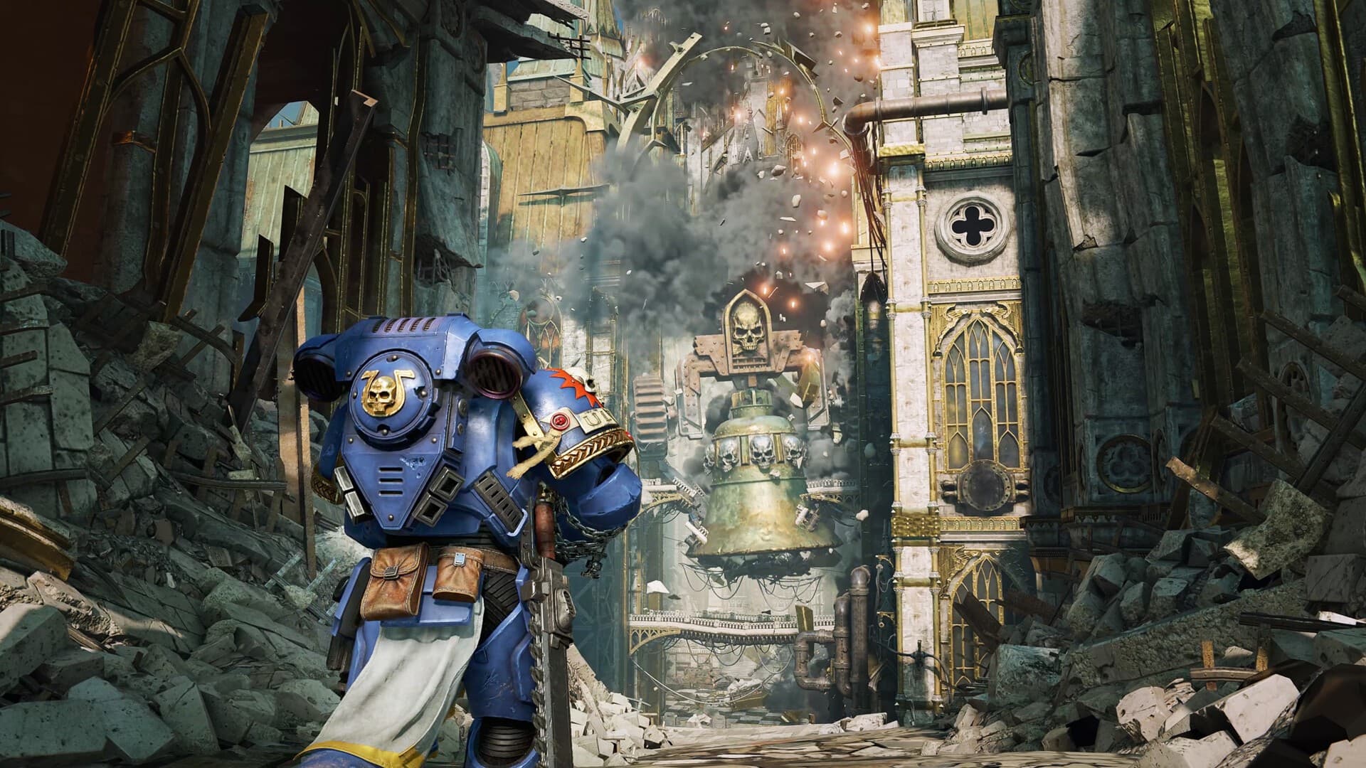 Warhammer 40,000: Space Marine 2 Xbox Series X|S — تصویر ۲