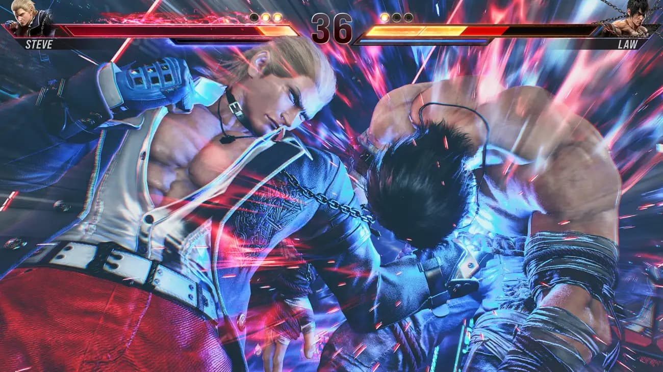 بازی TEKKEN 8 — تصویر ۳