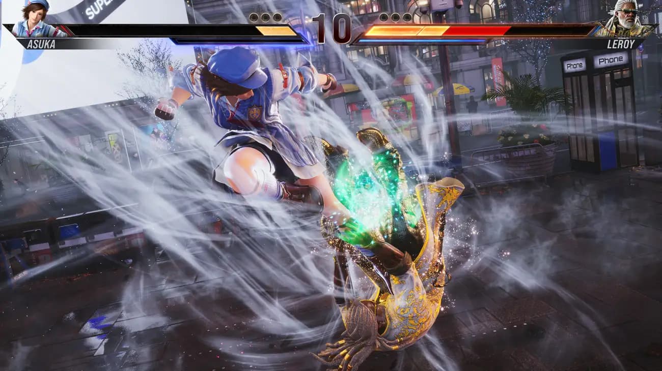 بازی TEKKEN 8 — تصویر ۴