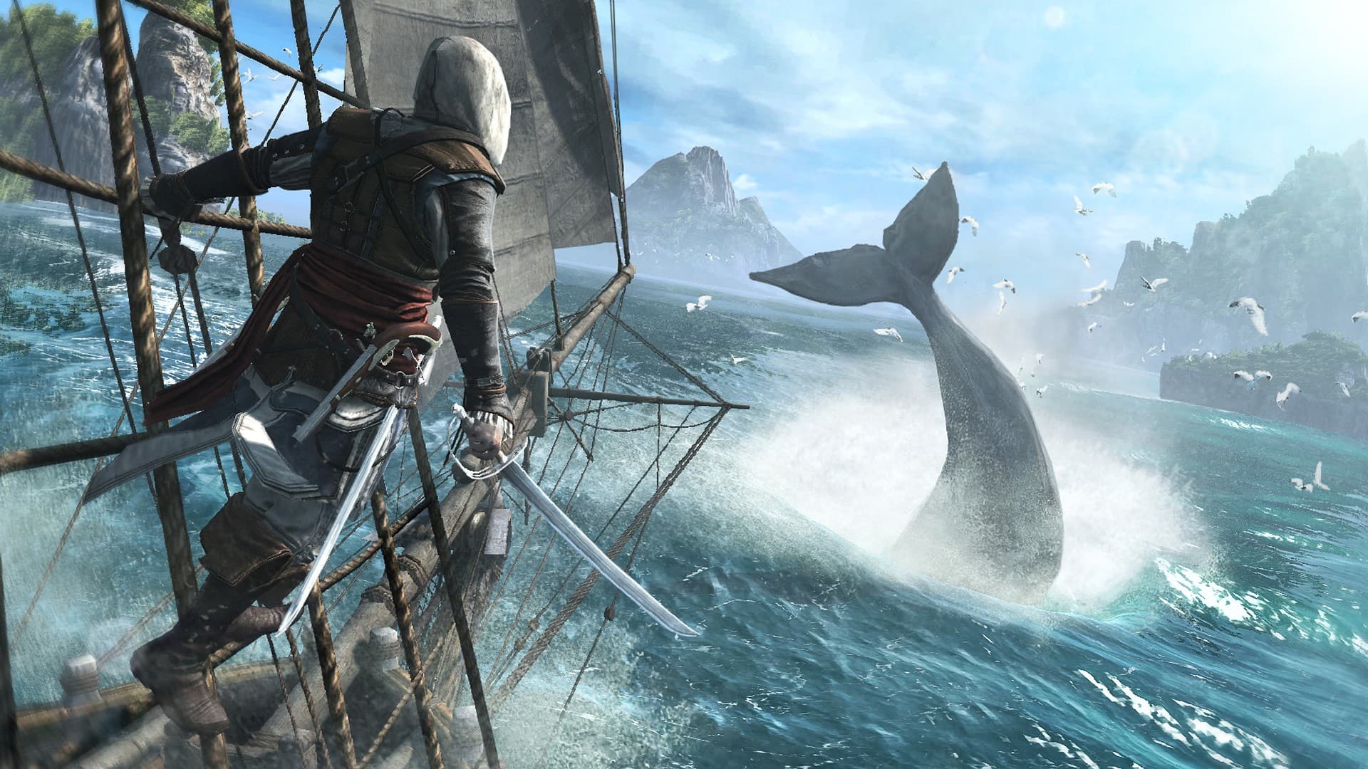 Assassin’s Creed IV: Black Flag (Xbox ONE / Xbox Series X|S) — تصویر ۲